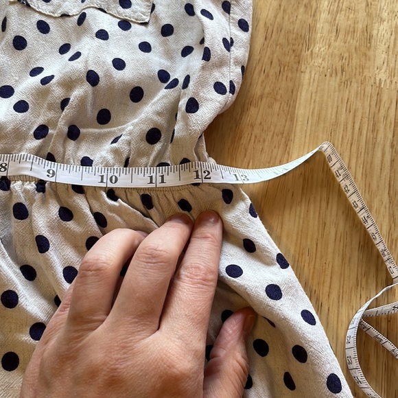 Monteau Vintage style dress - Picture 9 of 9